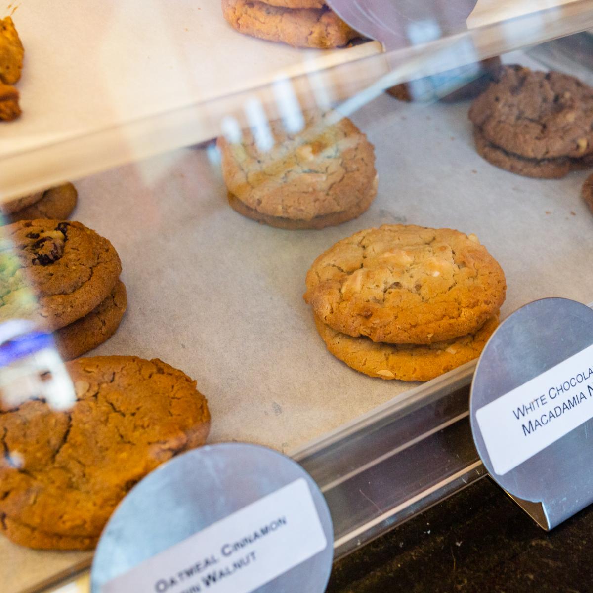 We're bakin' the world a little sweeter each day.