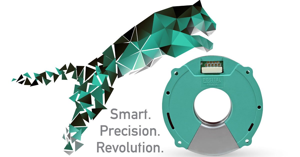 POSITAL is introducing a line of hollow shaft multiturn kit encoders  for servomotors, stepper motors, robot joints and anywhere else a hollow center design is needed!  to achieve an optimal mechanical layout. Read more about this innovative product here: ow.ly/4v1k50wqGI7