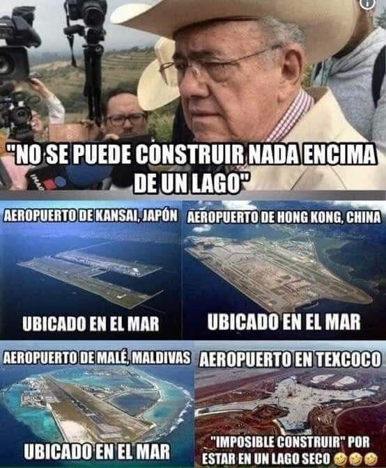 20PeterMel's tweet photo. #SantaLucíaEsCorrupción
#JuezJuanCarlosGuzmanRosas, de INICIO, la Cancelacion de Texcoco FUÉ ILEGAL!!
México está con usted y cuenta con nuestro apoyo, REFLEXIONE BIEN, NO se deje intimidar, NO se deje comprar!!
#NoaStaLucia #SIaTexcoco
#NoMasDerroches
#MexicoReflexivo
#CPT https://t.co/ESrrExmTsv