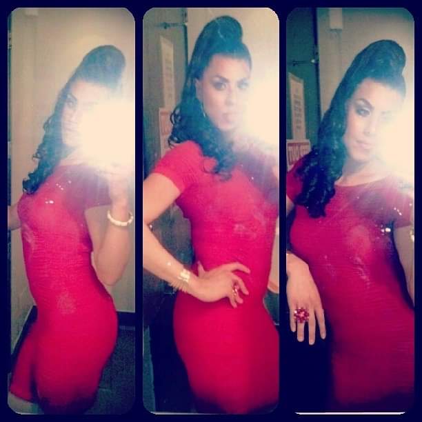 Awe back when I was a thin newbie, damn hormones. Hehe https://t.co/KWMDGy3DhW