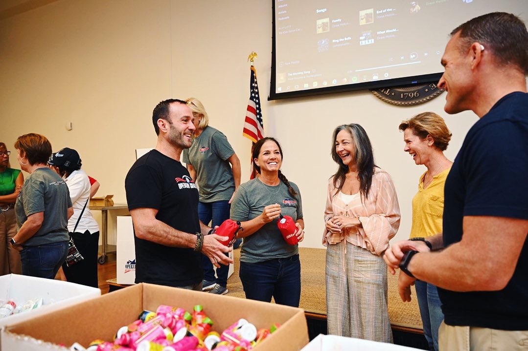 First Lady Maria Lee tweet media