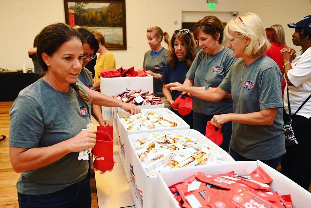 First Lady Maria Lee tweet media