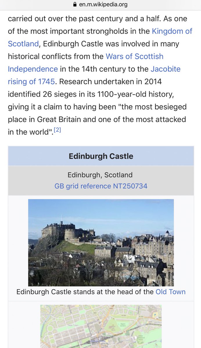I can’t get into the mind of someone like Andrew Bowie. It’s one thing to be pro UK, another to think the UK owns history.