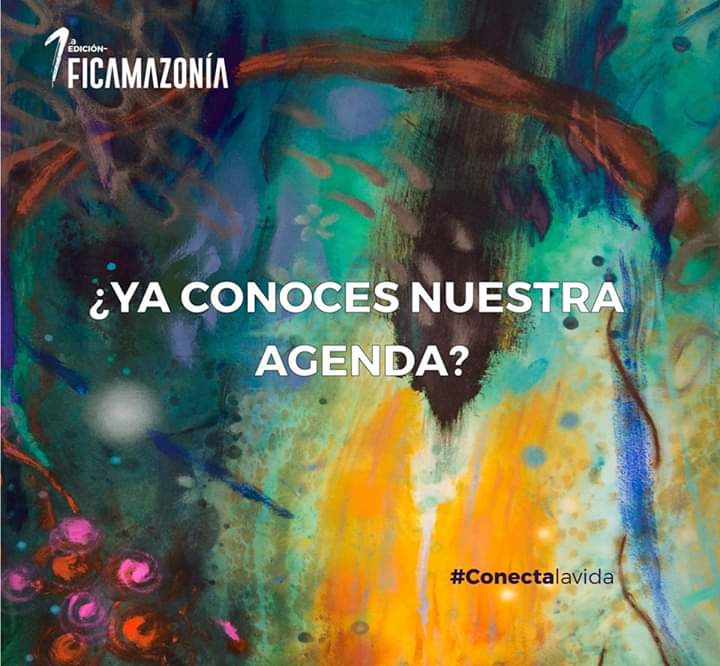 Corpoamazonia1's tweet image. ¿Ya conoces la agenda de #Ficamazonia? Encuéntrala en ficamazonia.com y descárgala.
No olvides acreditarte para disfrutar de todos los eventos. 
👉ficamazonia.com/index.php/acre…
#Ticketcode #Conectalavida #AmbienteParaLaPaz