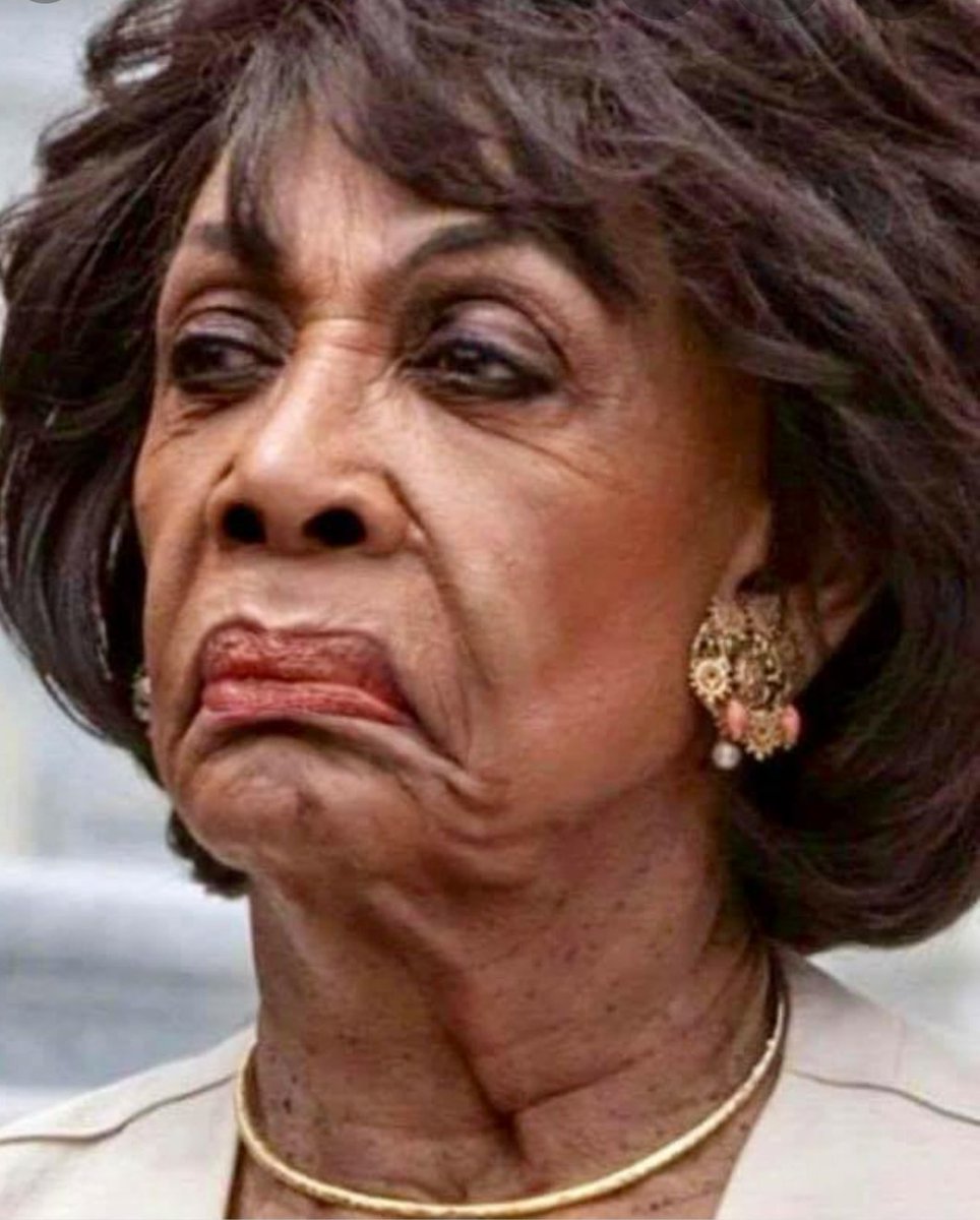 Maxine Waters: Put Trump in solitary confinement