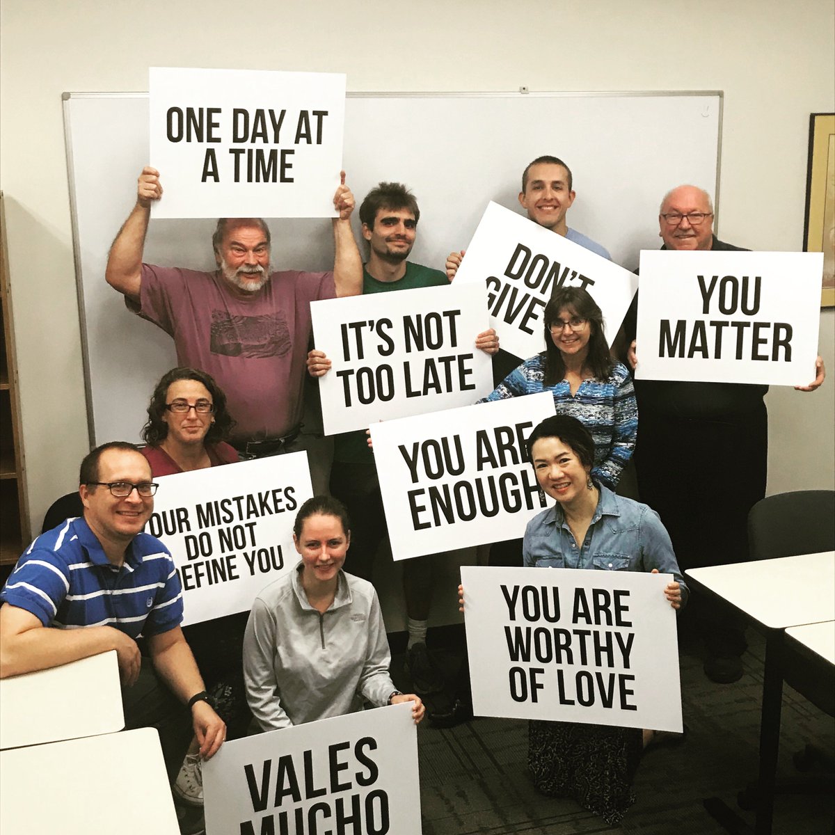 ShsDean's tweet image. #SUSupport #Psychology #SUPsychology