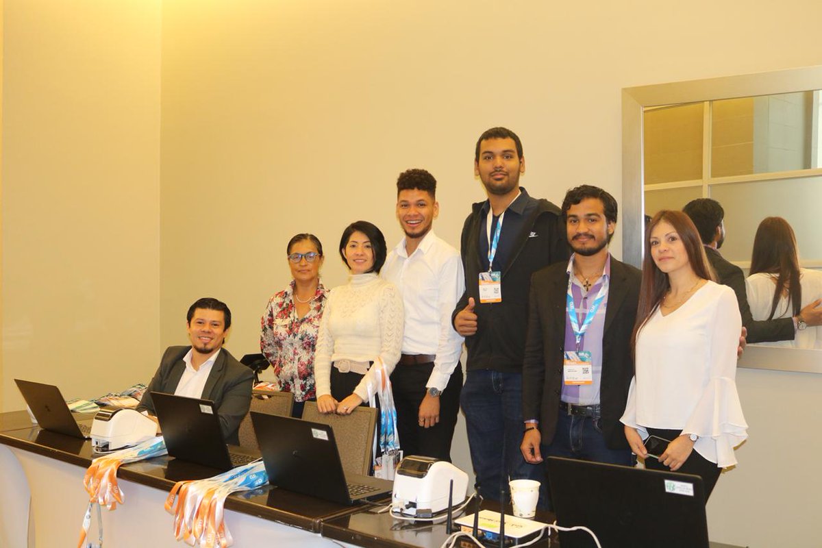 clei2019panama's tweet photo. Comité de Registro del CLEI
#clei2019 #cleipanama #Panama https://t.co/zwna4KuenA