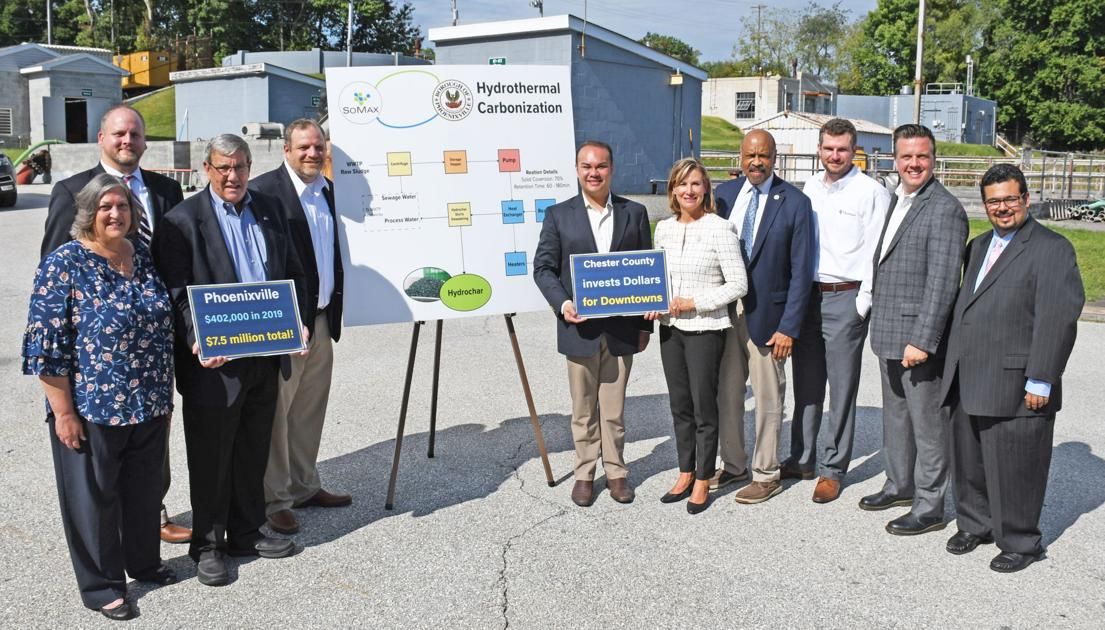 Daily Local News to feature series on municipal revitalization: buff.ly/2n9troQ