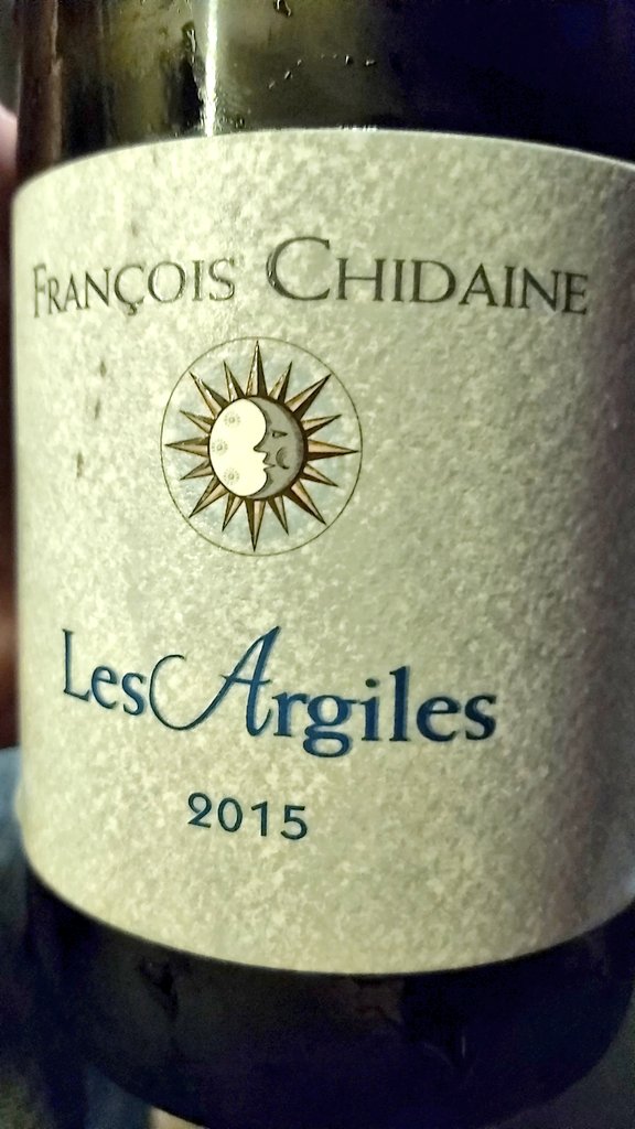 mariocanora's tweet photo. Françoismente bueno.
#Chenin #Sec #Montlouis #Argiles #Craie #Tuffeau #Loire 🇨🇵 https://t.co/muhC7sKTK9