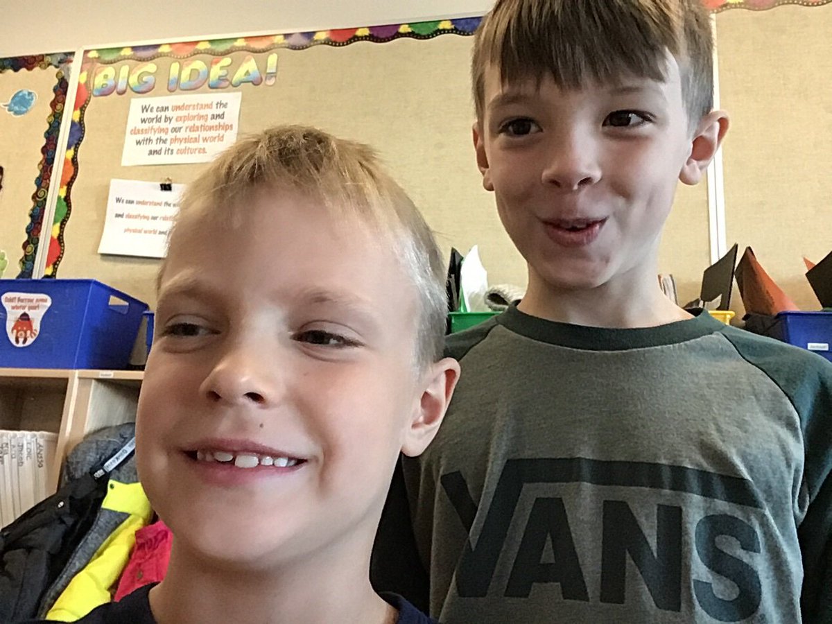 MrRussClass's tweet photo. Ch1Q1 my family’s tradition is going to regrub every year for milkshakes. Every Friday we have a movie night -Thomas and Loic #GRAstella  #GRA19  #GRAslowchat @ErikaMVictor @MrsHughesNBE https://t.co/AtYhzuqbFH
