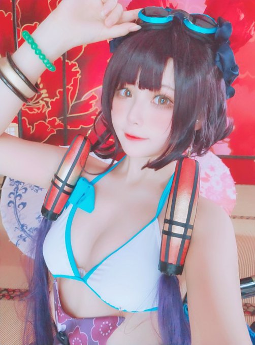 コスプレイヤーw百合欧皇子wのTwitter画像70