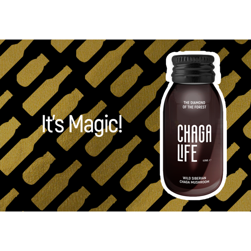 have you tried our magic mushroom drink?

chagalife.co.uk

#healing #healingcrystals #healingplants #healingenergy #mycology #chagamushroom #mushrooms #shrooms #vegans #veganism #veganpower #veganlife #veganlifestyle