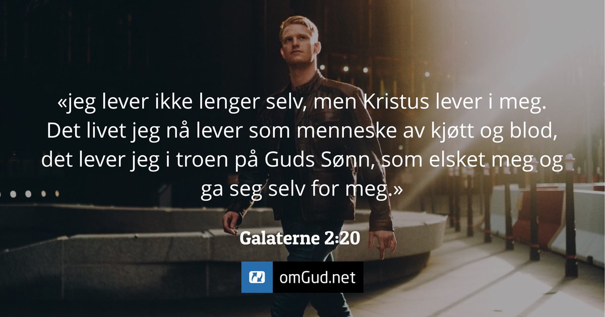 omGud's tweet photo. Noe å tenke på og leve ut 👍 https://t.co/ZHOBYHFV2T