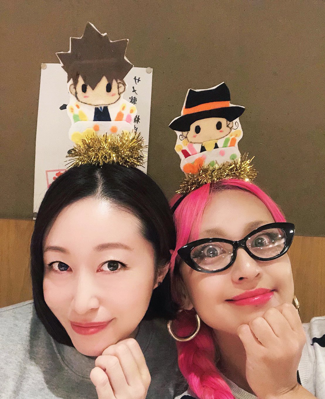 Iris Jingwuqiong Twitter