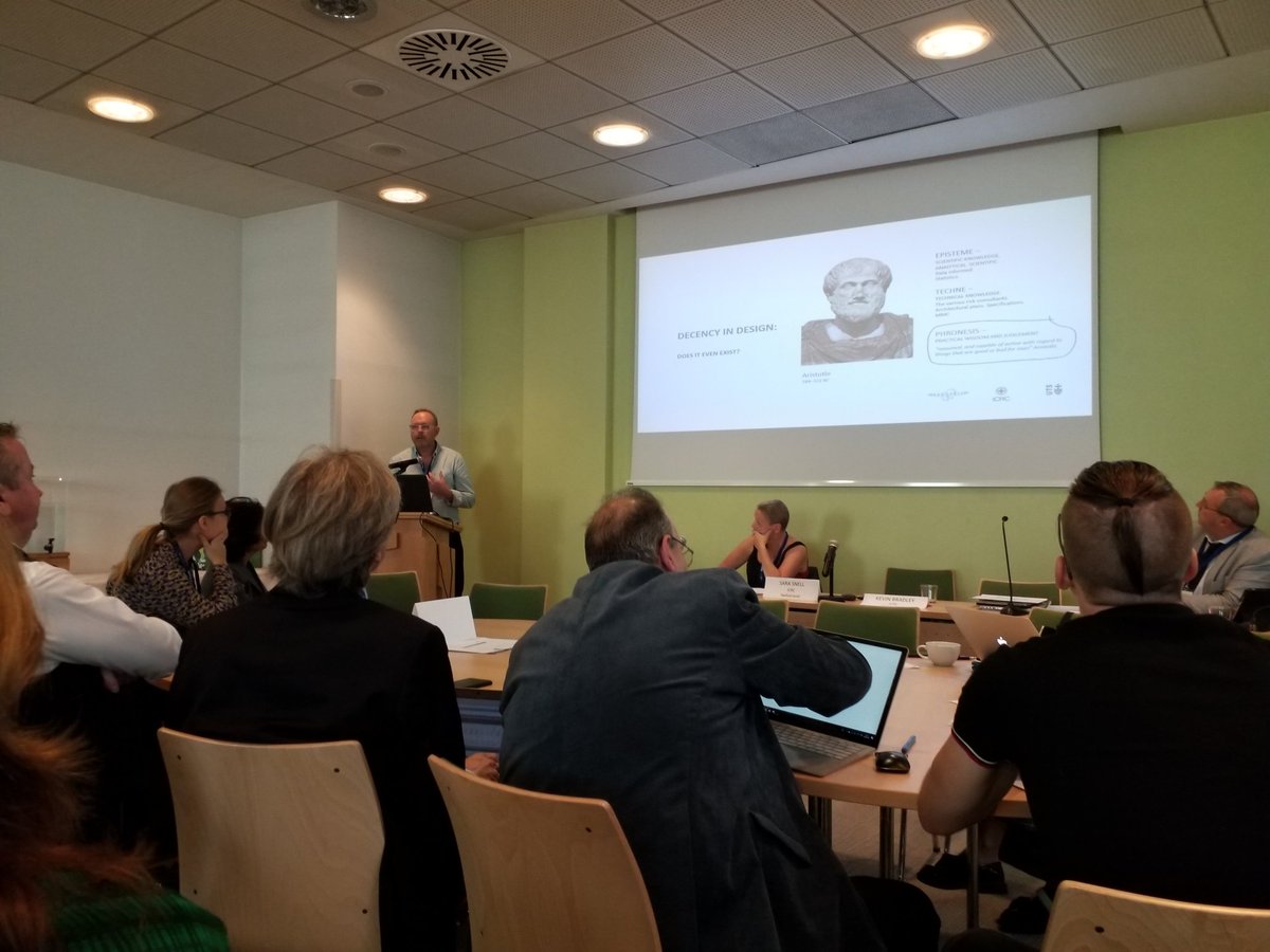 AUrrutiaMoldes's tweet image. The second day of prison real estate workshop just started with ICRC presentation. Now Kevin Bradley @ArchDesignThink taalking about decency in detention and prisons. #prison  #prisondesign  @EuroPrisOrg