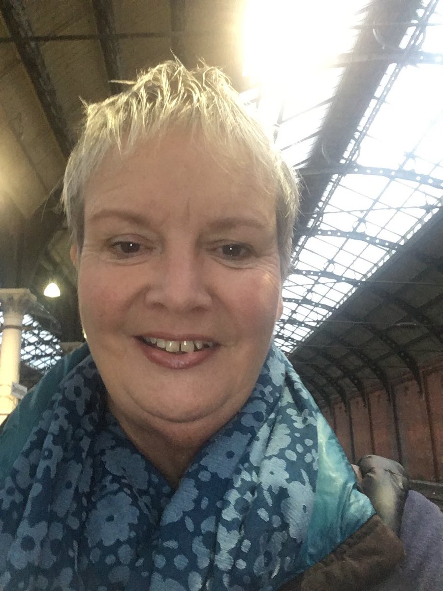 Gill Walker tweet media