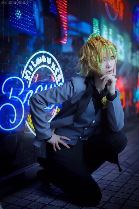 Twitterのコスプレ画像7