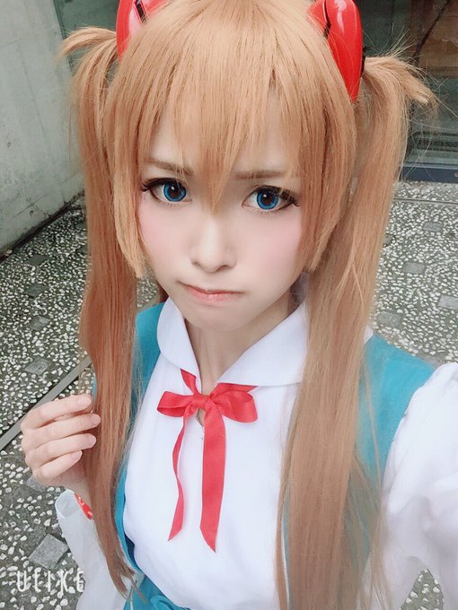 Twitterのコスプレ画像15