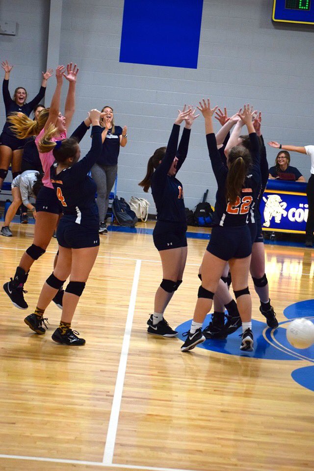 Although their season came to an end tonight, this team made history for their school. They set their goals and fought the whole way. They never gave up! So proud of all they have accomplished. LEAD.  <a href="/NCSEAGLES/">Nashville Christian School</a>