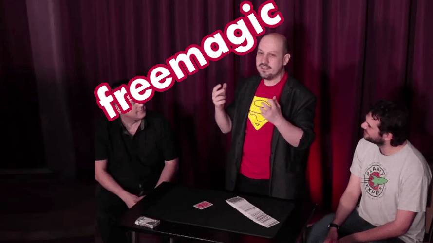 prestigiazione's tweet image. #freemagic The Show of Woody Aragon #freemagic @vanishingincmagic #vanishingincmagic #free #magic @aragonwoody #aragonwoody #cardmagic  prestigiazione.it/wp/the-show-of…