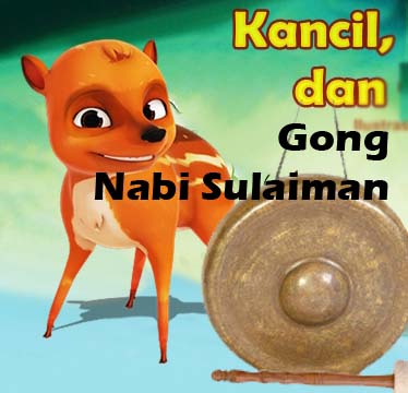 The appearance of Solomon in Malay folktales is basically meant to personify Islam, without having God or the Prophet Muhammad himself showing up. This storytelling device was frequently used in the early days of Islam's introduction into Malay society