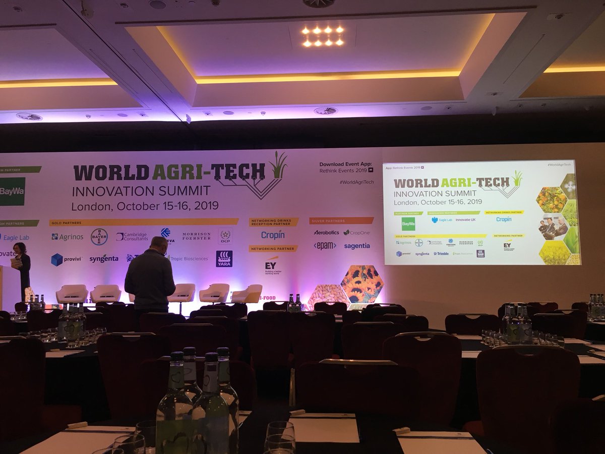 tommaso5mani's tweet photo. #GenomeEditing #BiologicalSolution #DigitalFarming #Robotics #SmartFertilizer #Startups #IndoorAgriculture #drones e molto altro ancora. Pronti per una nuova giornata di innovazione al #WorldAgriTech Innovation Summit? Presto su @agronotizie https://t.co/NXlWiEsRI6