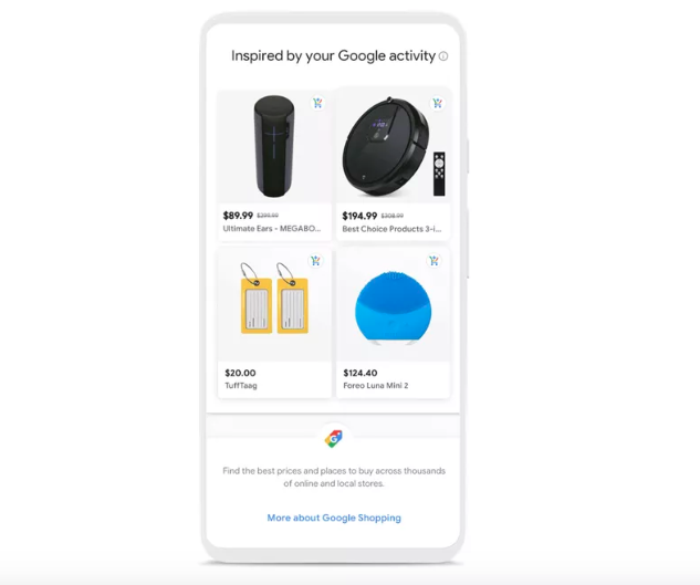 #GoogleShopping gets a new #design with price tracking and a personalized homepage... #Google #ecommerce #shoppingonline #retailer #Digital