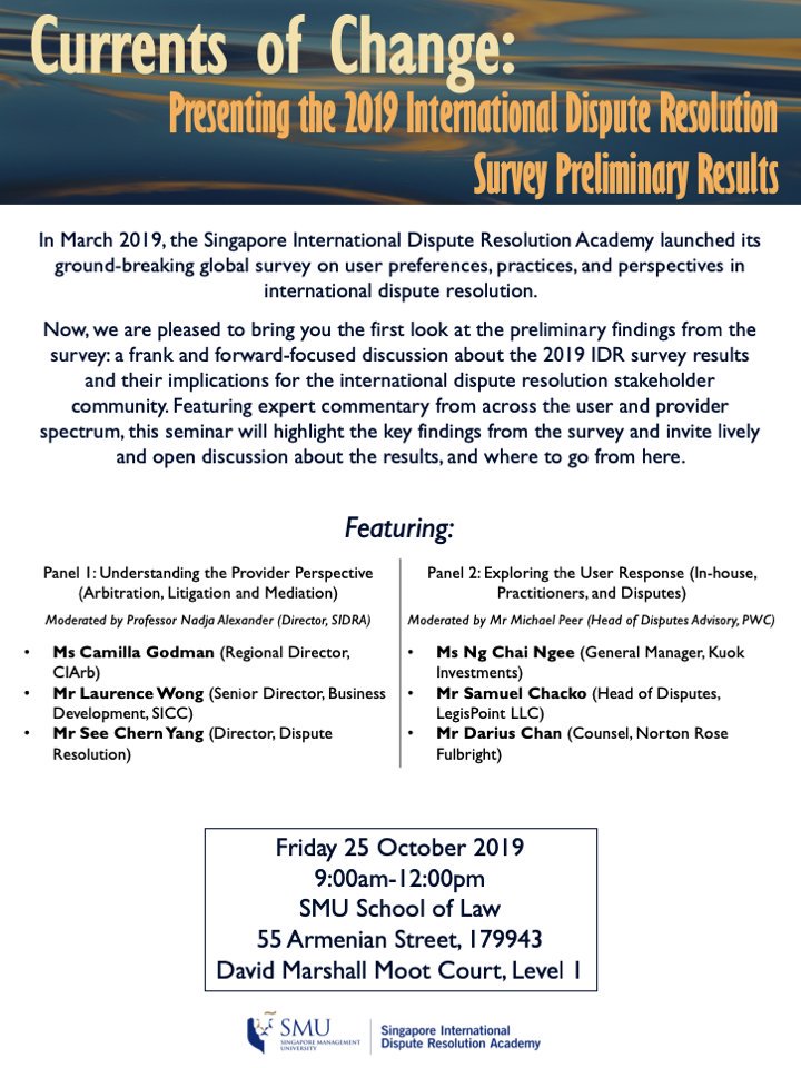 Final Week to Register for the Currents of Change Seminar - *law.smu.edu.sg/node/31571?new…*