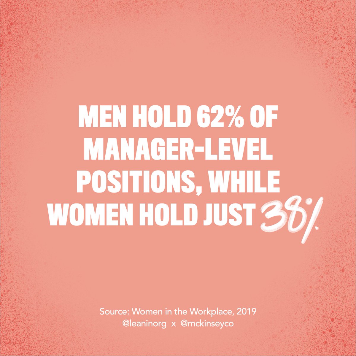 AngelisIglesias's tweet photo. @LeanInOrg @McKinsey https://t.co/O0czLevMPl ALL employees are happier when they feel they have equal opportunity to advance & think the system is fair #WiW2019 #ghc19 #AustinWomeninTech #ICF #SCP #atd #IamRemarkable @LeanInATX #makinganimpact https://t.co/iYfrqCpdbx https://t.co/uJemkt0sNV