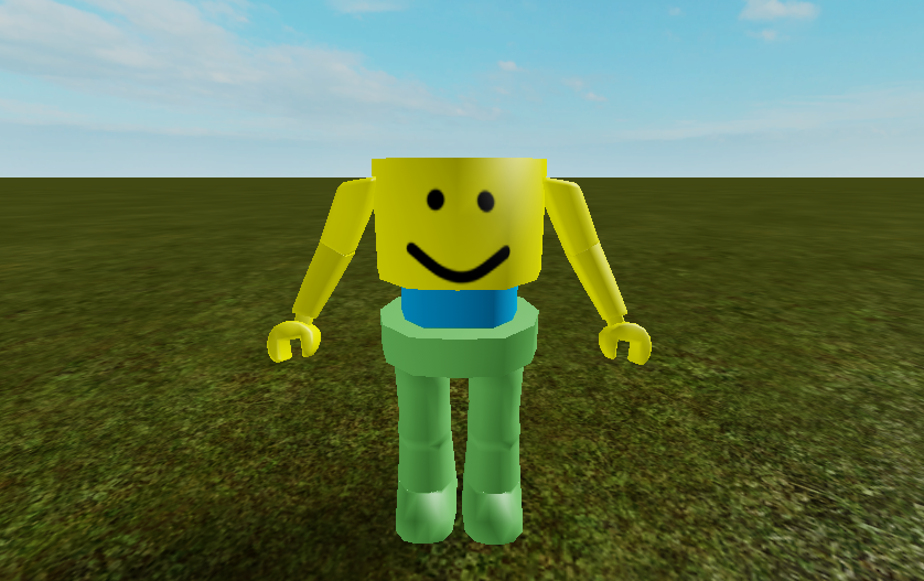 4sby On Twitter My First Pants And They Are A Meme They Re On Sale For Only 5 Robux Only Works With Magnabot Torso His Name Is Albert Albert The Noob Https T Co Uligpnabiw - noob pants roblox