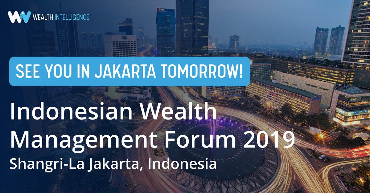 ContemiWIN's tweet image. Our Wealth &amp;amp; FinTech advisory expert Shane Meredith will be speaking at the @hubbisnews #WealthManagement Forum in #Jakarta tomorrow.

Catch him to discuss all about the latest technology trends or to know more about our modern #WealthTech Solutions. lnkd.in/fBAaURH