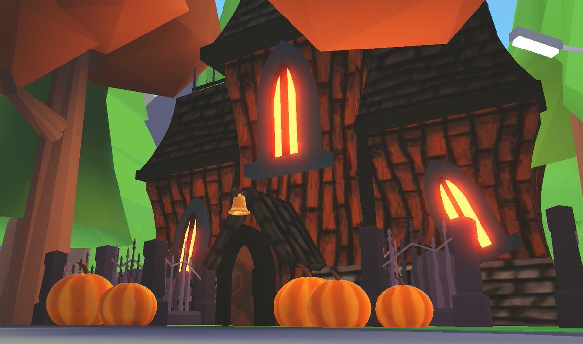 Halloween Event 2019 Roblox