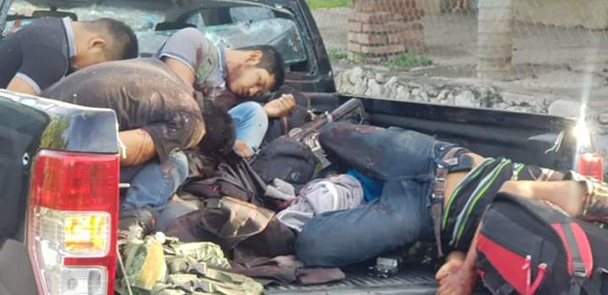Enfrentamiento en Guerrero deja 15 muertos, uno de ellos militar EG-DP5-XkAA9geW?format=jpg&name=small