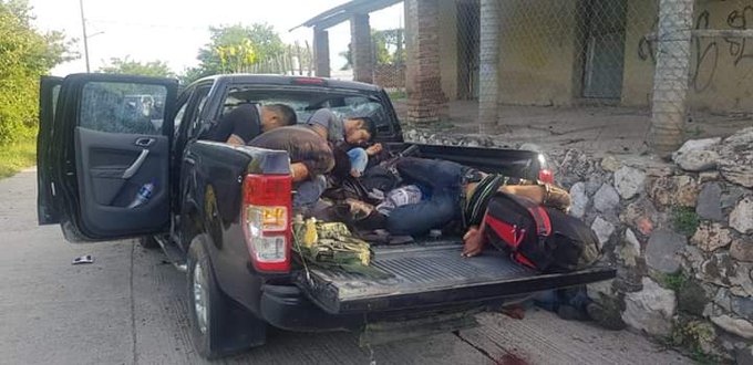 Enfrentamiento en Guerrero deja 15 muertos, uno de ellos militar EG-DPmxX4AAW4u1?format=jpg&name=small