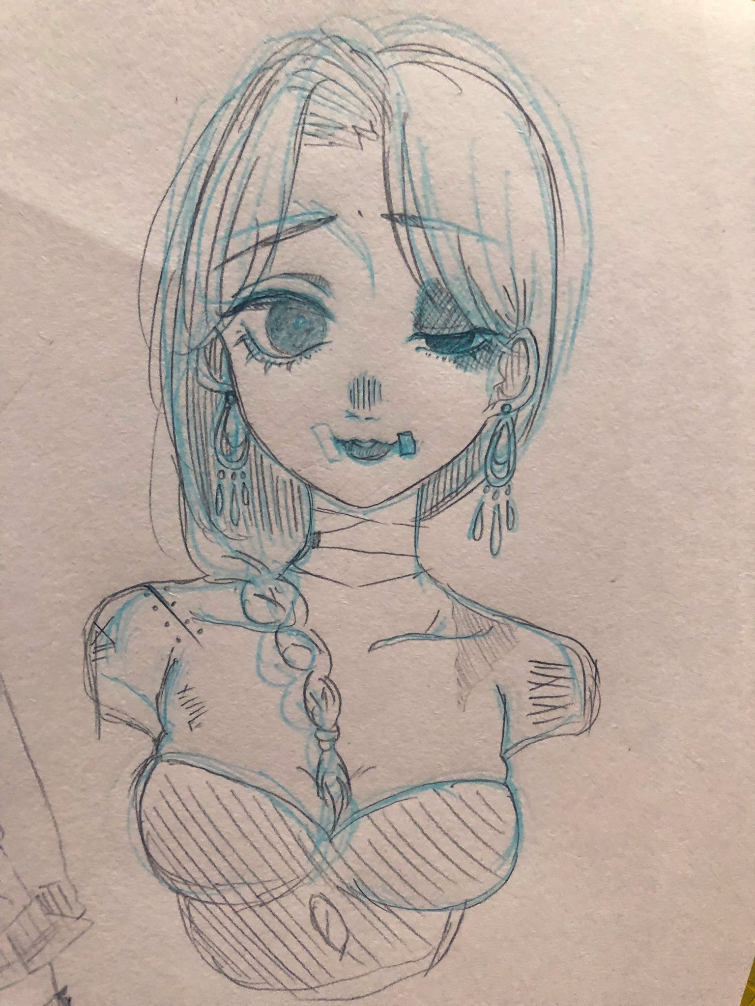こ まめ 自傷癖 第五人格イラスト イラスト好きさんと繋がりたい イラスト アナログ アナログ絵師さんと繋がりたい 祭司 T Co Sl02ejgsa9 Twitter