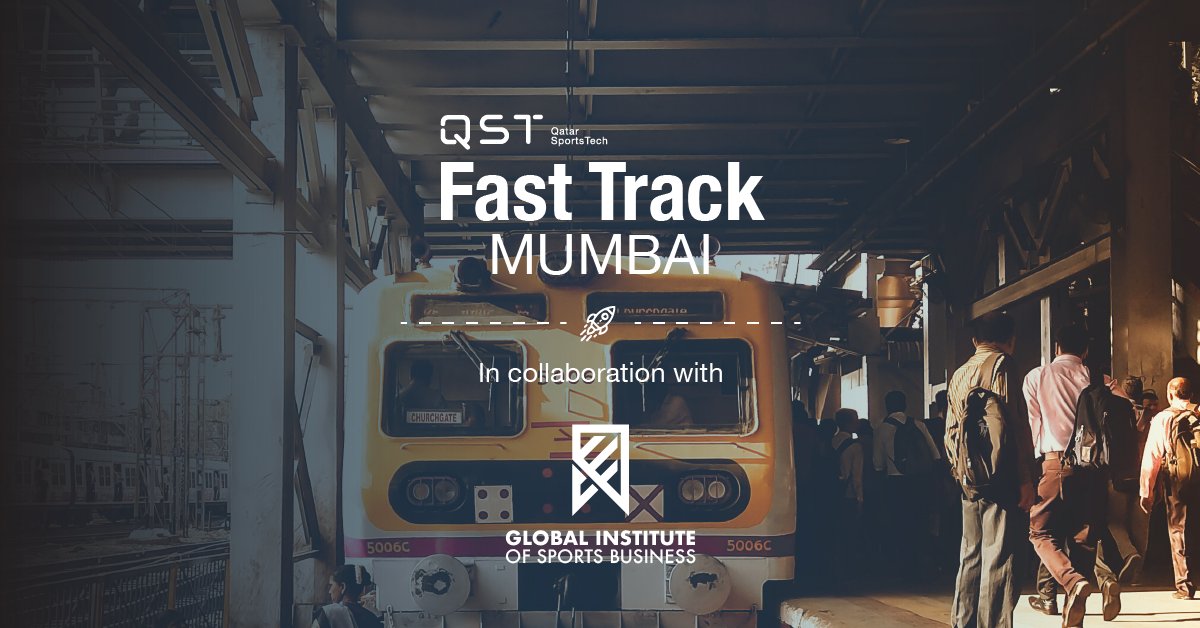 GISB_India's tweet photo. Today is the day! We are for the first round of #Sportstech startups for @QatarSportsTech Fast Track Mumbai. @FantasyJi_  @CoachKhoj  @AcadwareApp  @ibosoninnov  @Actofit  @EnrichAI  @SportsKPI @TheCoachCrew https://t.co/L6wHxu3ogu