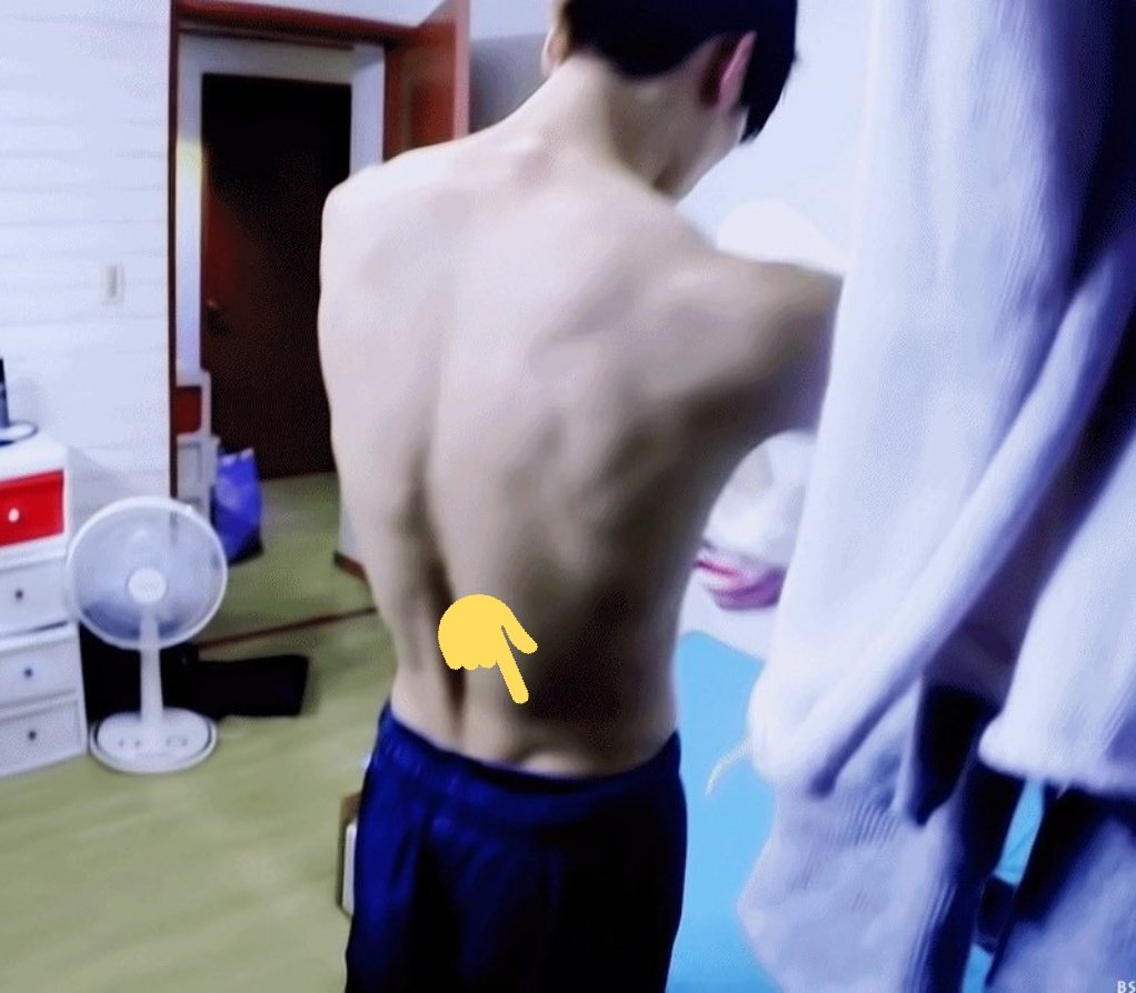 hanseungwooph_'s tweet photo. Did you know Seungwoo's back dimples?
π€§
Cttoπ·
@x1members @x1official101 #X1 #FOREVERX1 #SEUNGWOO #HSWupdates #HSWPH https://t.co/CZ8nMyHpUA