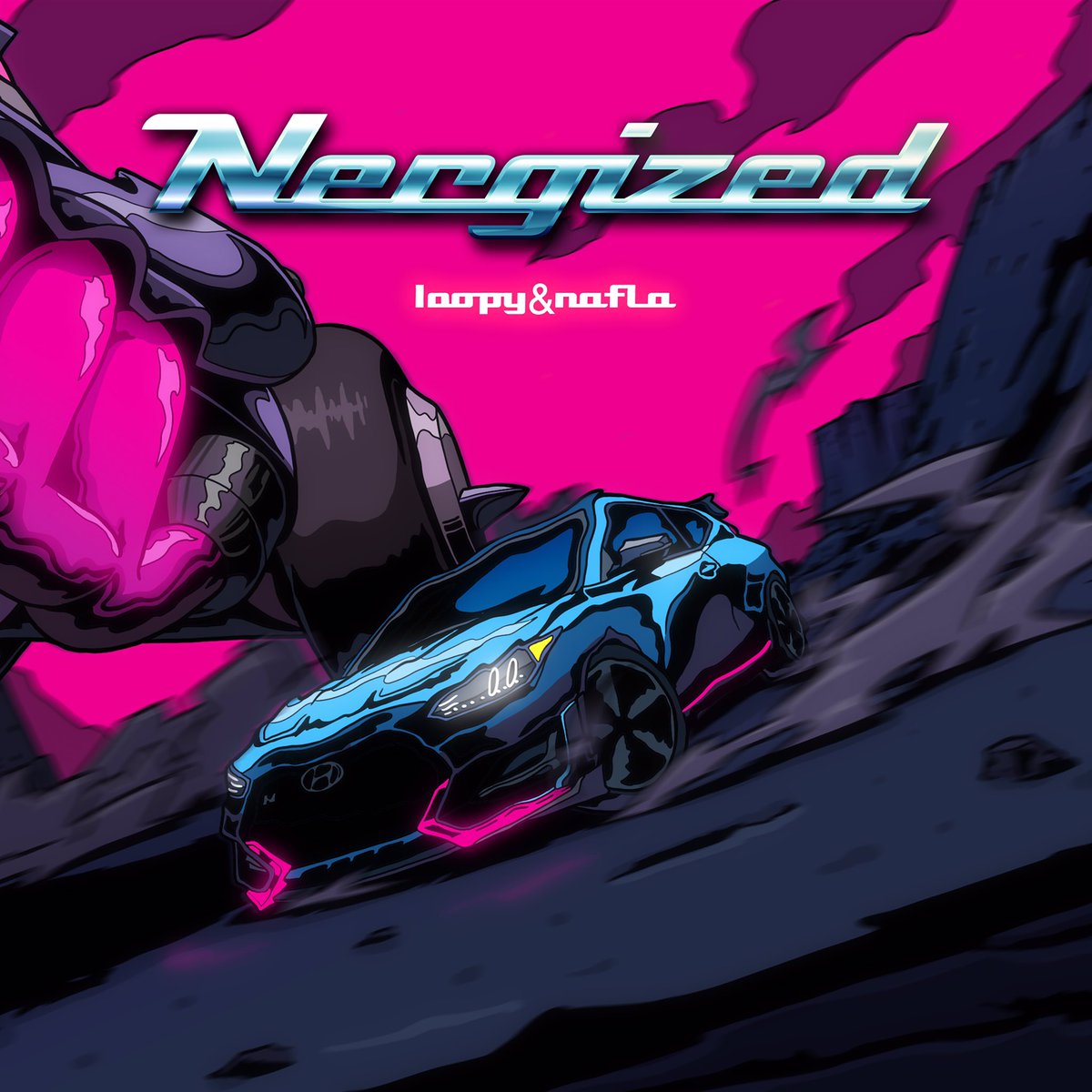 MKITRAIN's tweet photo. Loopy&amp;nafla [Nergized]
Out Now!

▶Bugs - https://t.co/uBx5yseTBI
▶Melon - https://t.co/3eGJvIscKU
▶Naver Music - https://t.co/cFFVLzRvsE
▶genie - https://t.co/oozekbw0gy

#Loopyandnafla #LooFla
#Nergized #HyundaiNWorldwide
#Loopy #nafla
#MKITRAIN https://t.co/sOnqc9Mrel