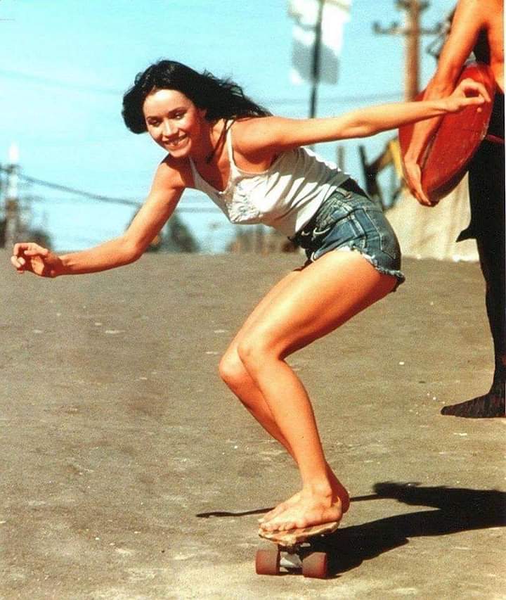 Happy birthday Tanya Roberts. 