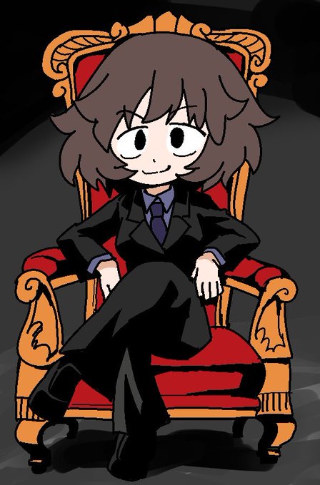 10月16日は「ボスの日」だそうです
 #秋山殿で今日の記念日 