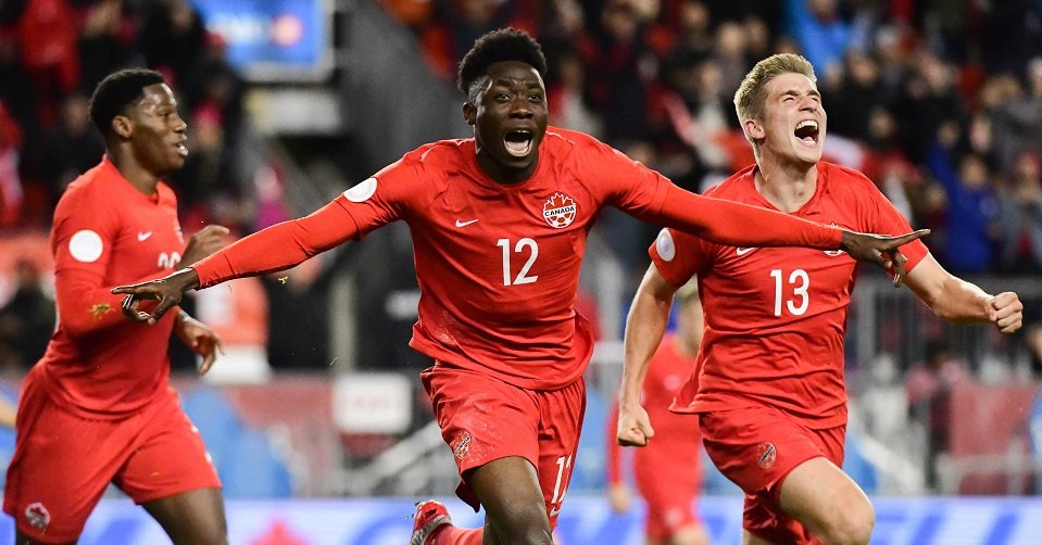 Canada delivers historic 2:0 win over USA at home fortress in Toronto

STORY 🍁 canadasoccer.com/canada-deliver…

#CANMNT