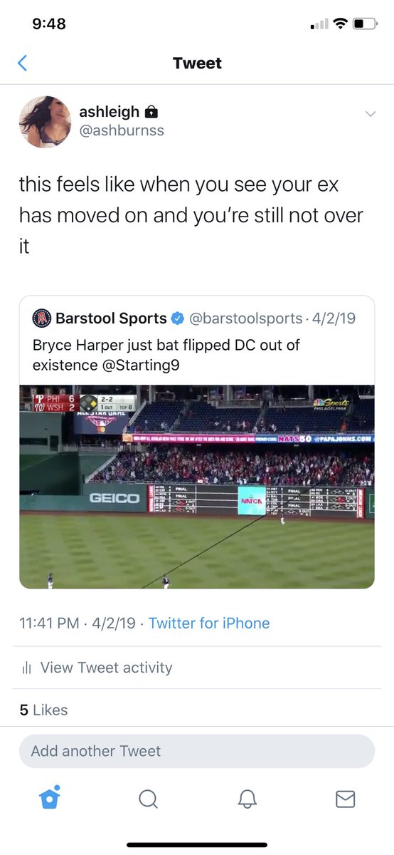 ashleigh tweet media