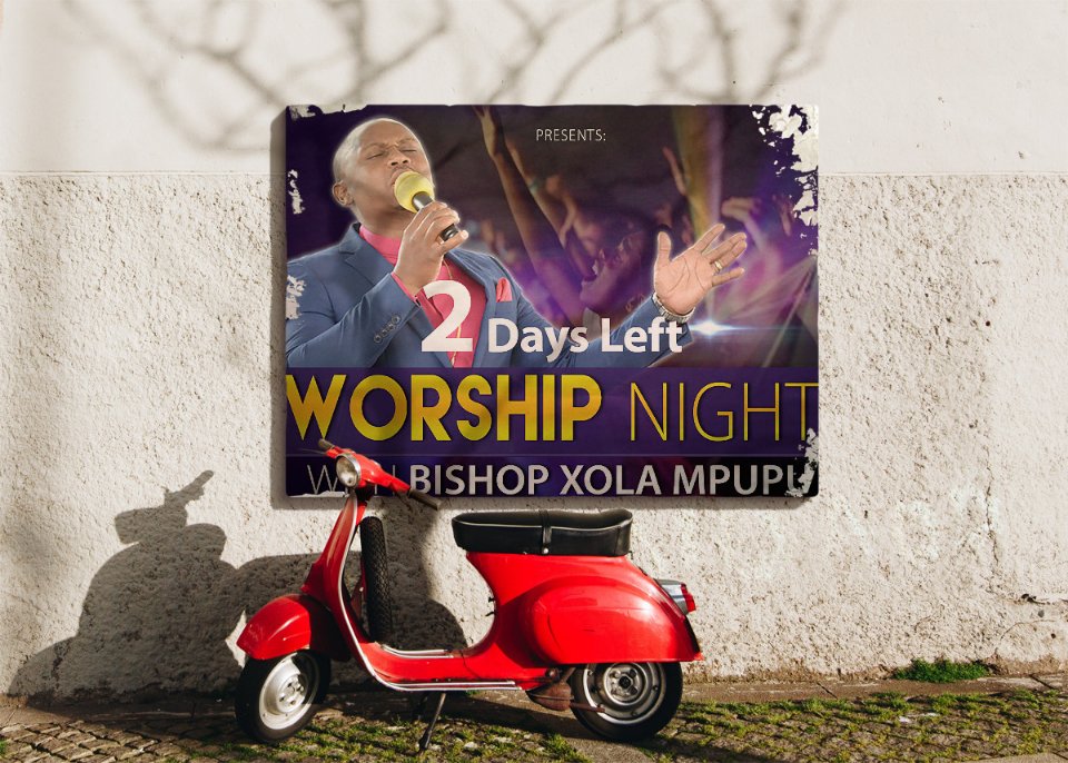 ReeDhludhlu's tweet photo. #B4Six9ineSnitchesOnMe
We are literally just two days away from #WorshipNight19 💃🕺💯❤️ https://t.co/vAdbBRDFku
