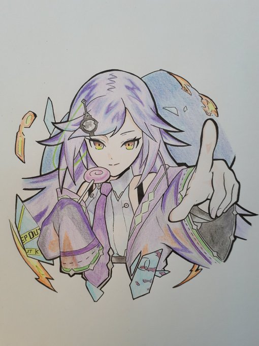 モンスト好きのtwitterイラスト検索結果