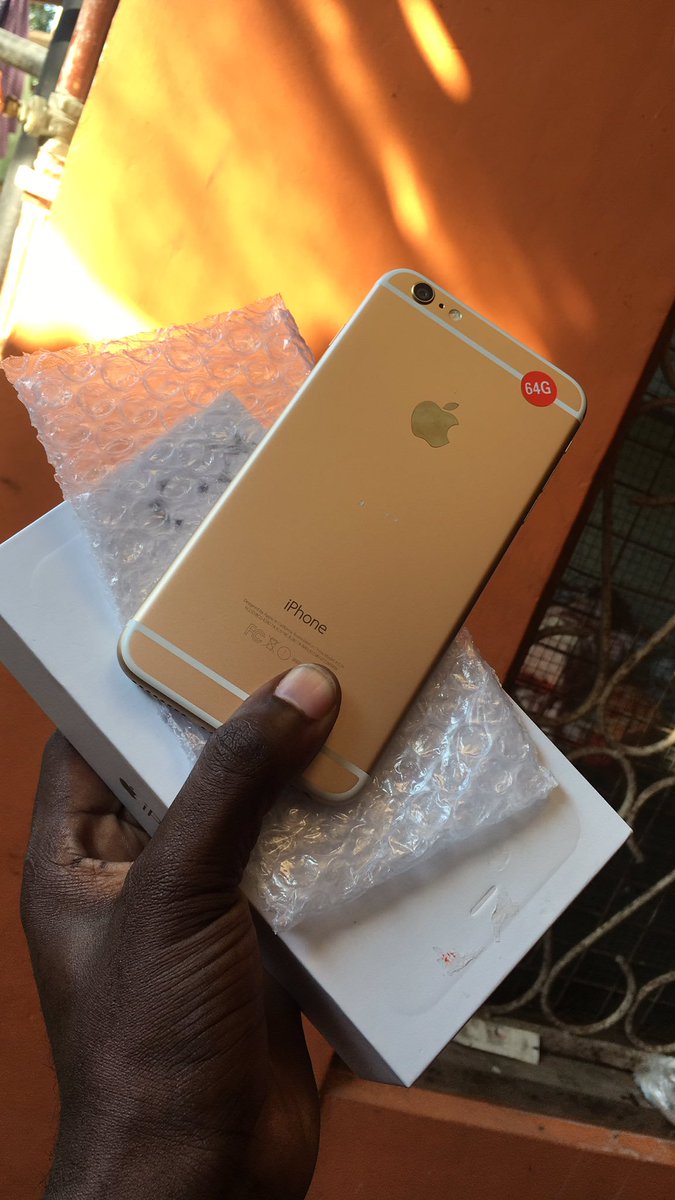 Boniface Chengula Iphone 6plus 64gb Brand New Price 550 000 Tsh Iphone 6plus 16gb Brand New Price 490 000 Tsh Iphone 6s Plus 64gb Brand New Price 730k Iphone 6s Plus 16gb Brand New