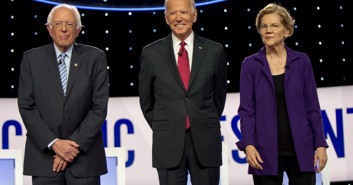 Chris_1791's tweet image. The Big Tech Boogeyman Took Another Unfair Beating in the Democratic Debate dlvr.it/RGHG5x #Technologypolicy #Debates2020 via @reason