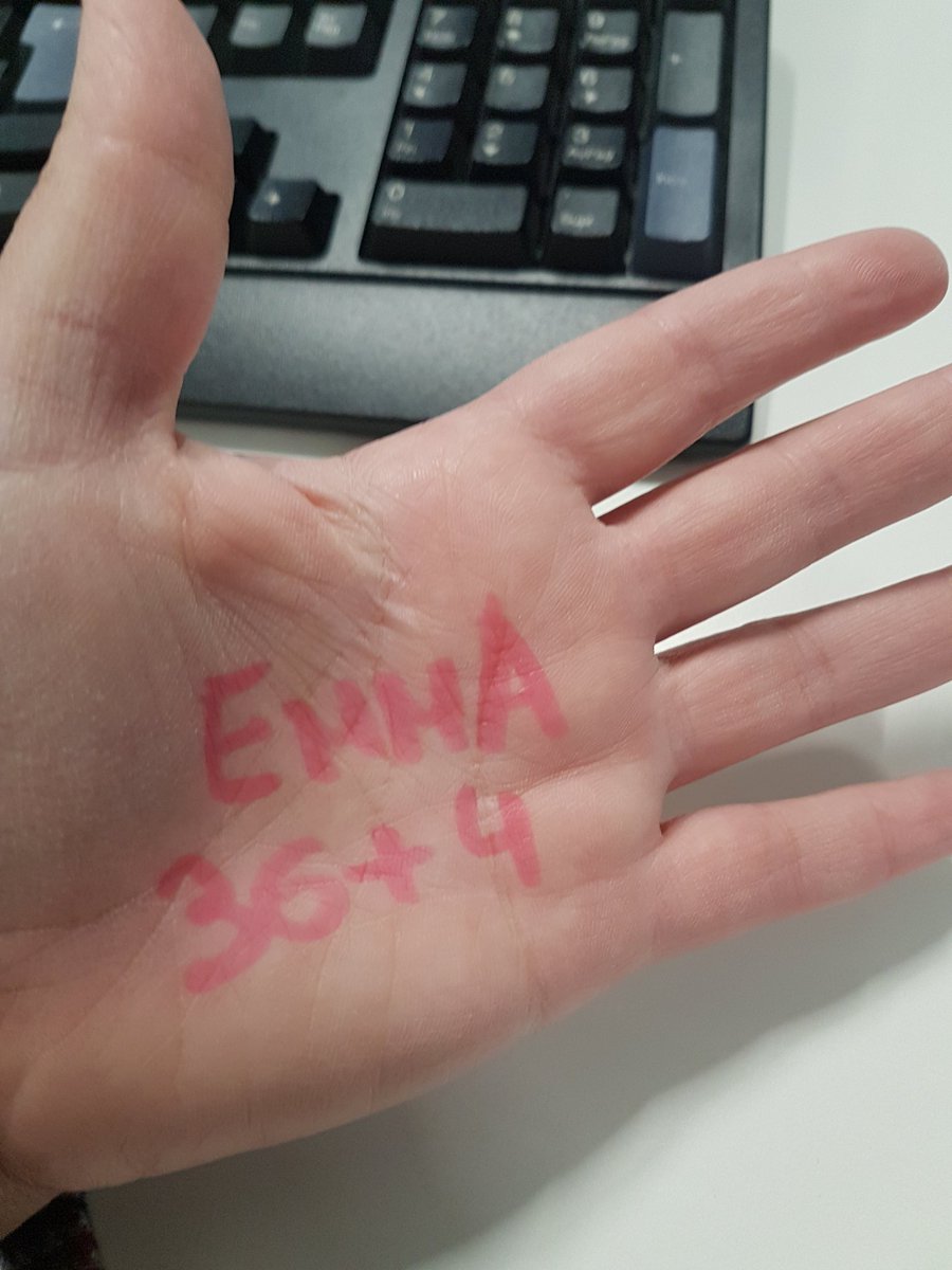 Mamasinred's tweet photo. Emma, 36+4 semanas en mi vientre, 3 años y medio sin ti... #porunduelorespetado2019 #muerteperinatal #noteolvidamos #tengounaestrella https://t.co/iLg2A6tdLc