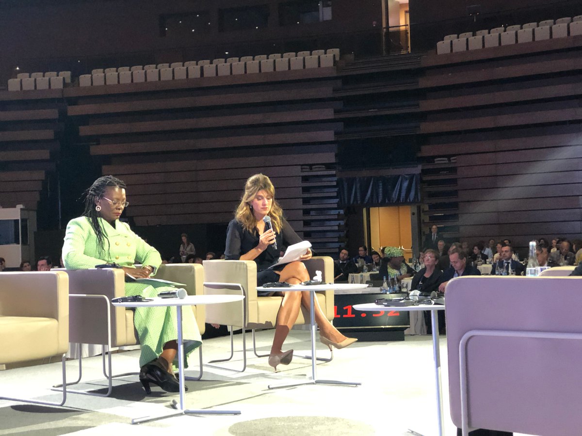 uicc's tweet photo. Women, Children and Adolescents bear the greatest burden of ill #health and preventable deaths, including #cancer.  Meeting their needs by prioritising prevention, early diagnosis and timely treatment of priority cancer is essential for achieving #UHC. #2019WCLS #CancerandUHC https://t.co/558bMDf98S