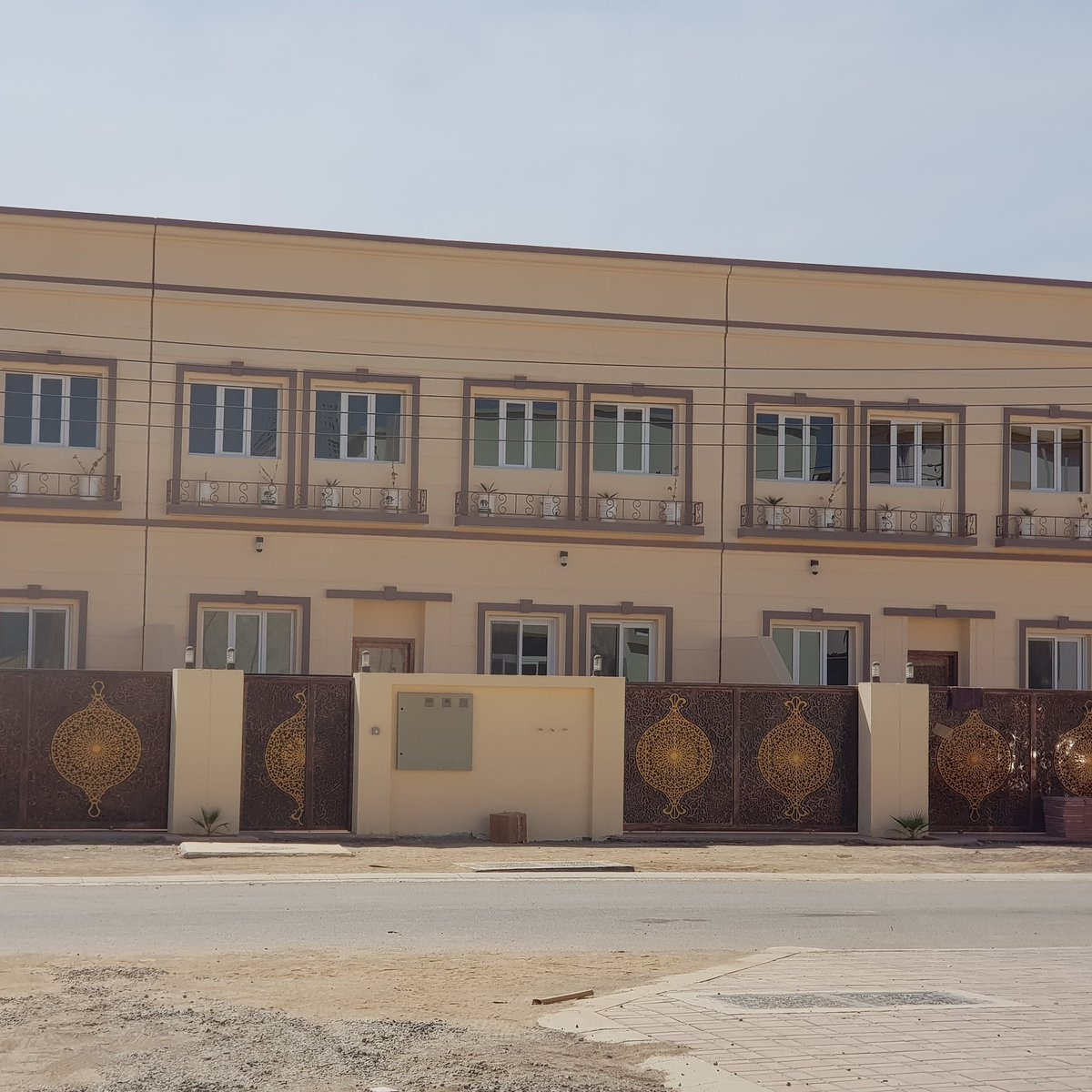 Sohar Caparol Paint Dealer tweet media