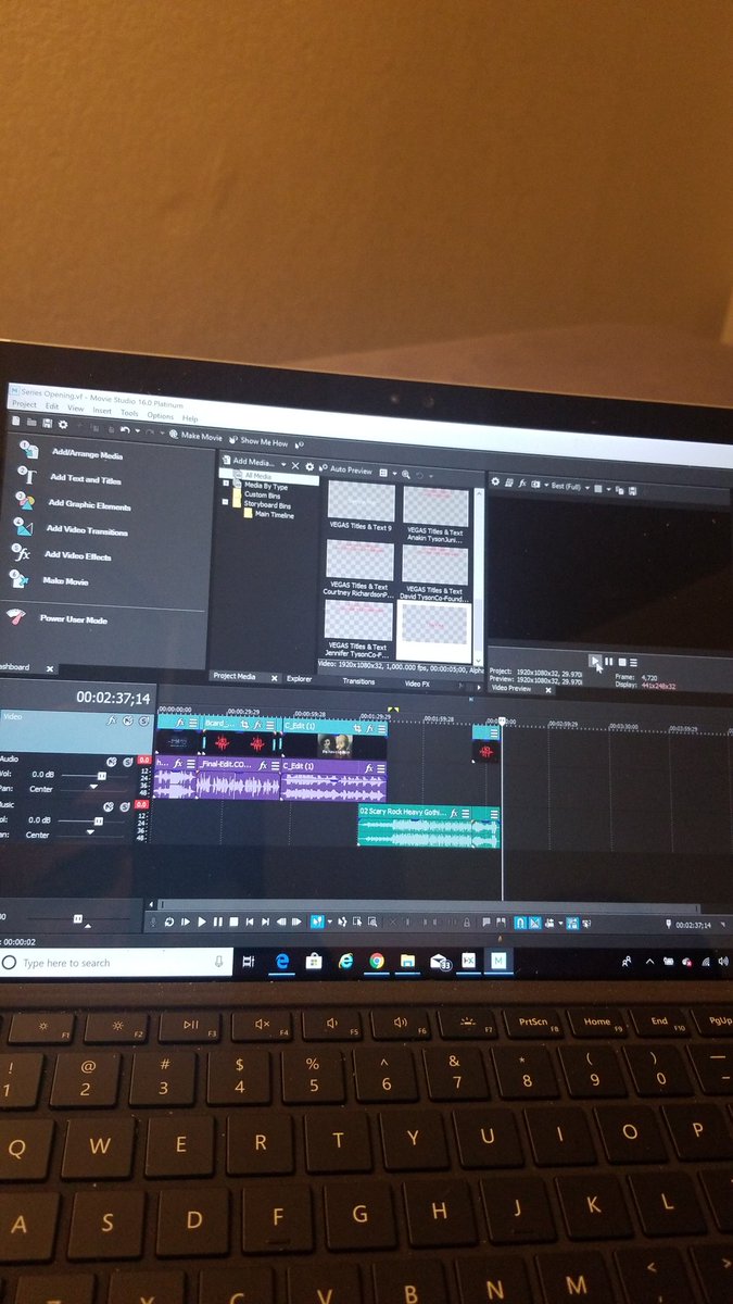 Is something finally happening with GFPRS?